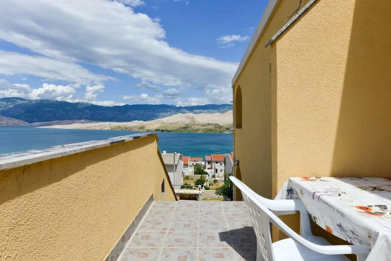 Apartments Kulji Pag Town Croazia